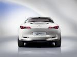 Infiniti Etherea Concept 2011 года